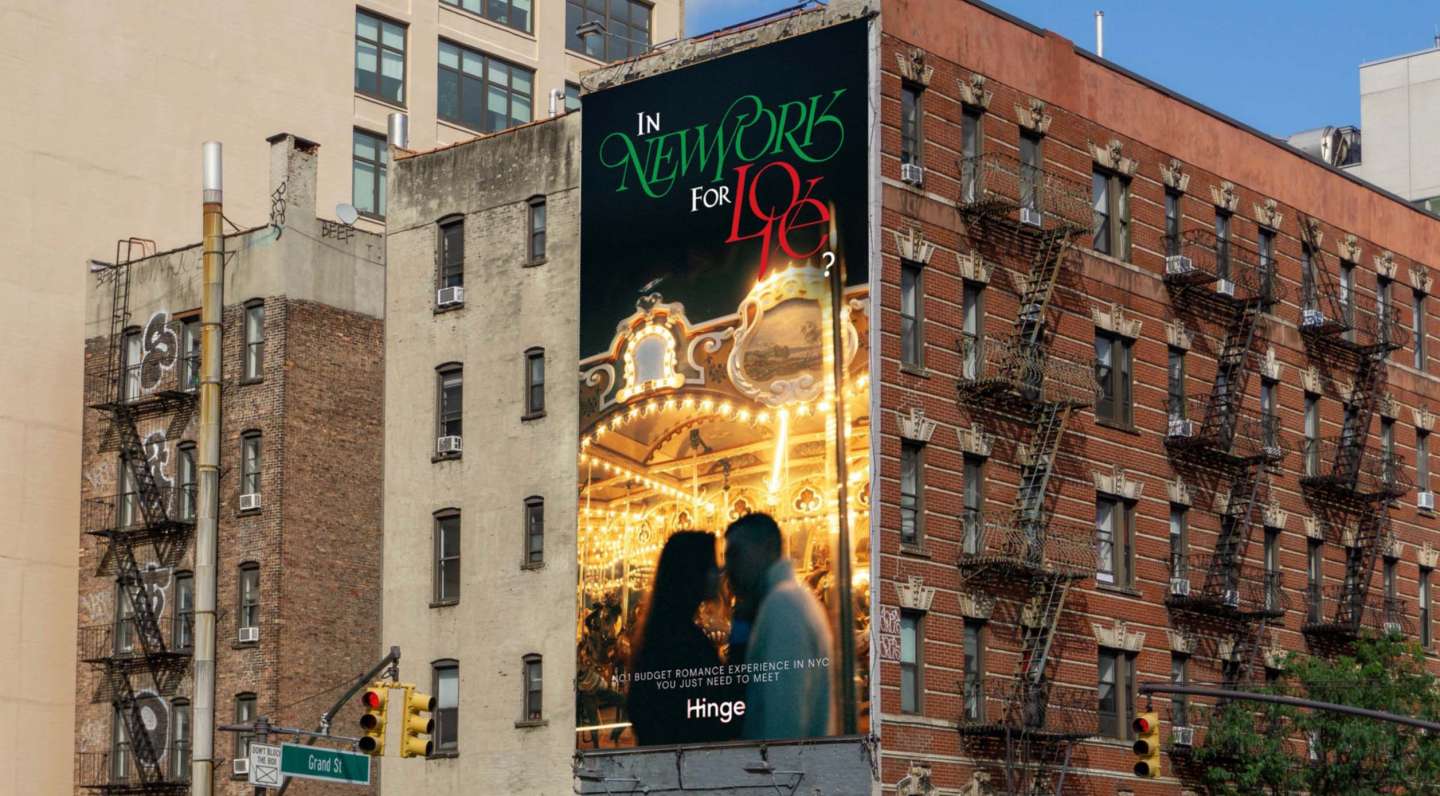 Hinge ‧ Skip The Fantasy