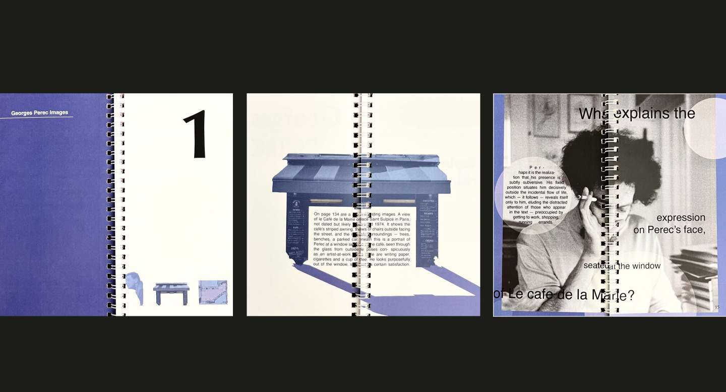  More Agency — Experimental Publication Design