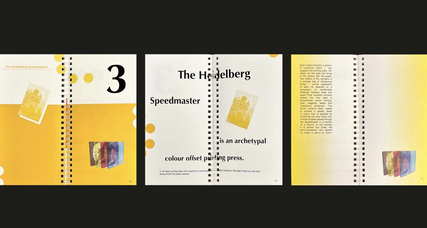  More Agency — Experimental Publication Design