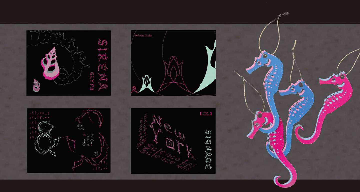 Experimental Typeface Design