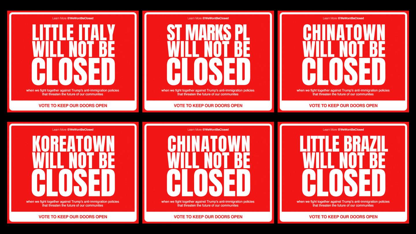 Sorry, We Won't Be Closed