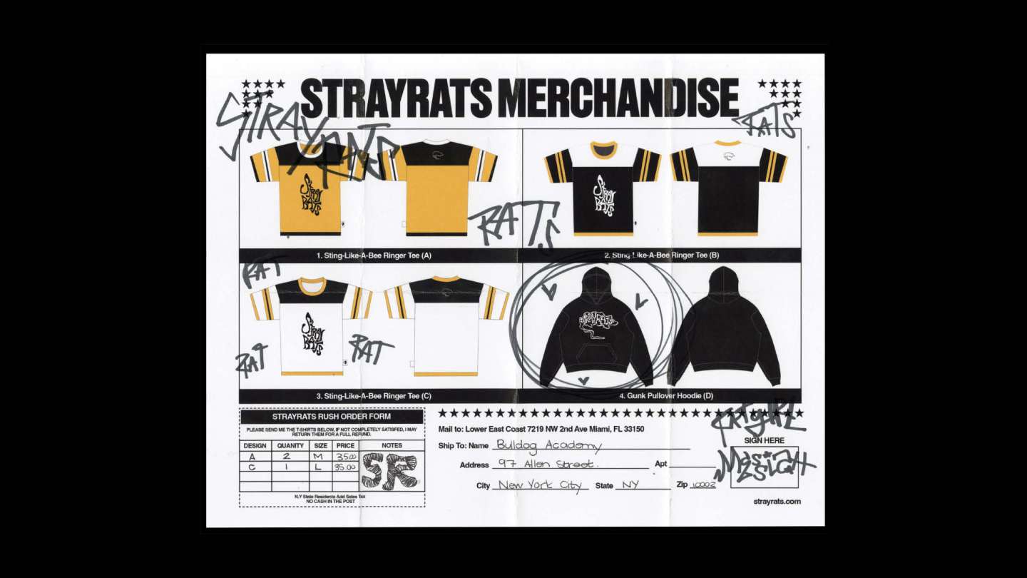 Strayrats
