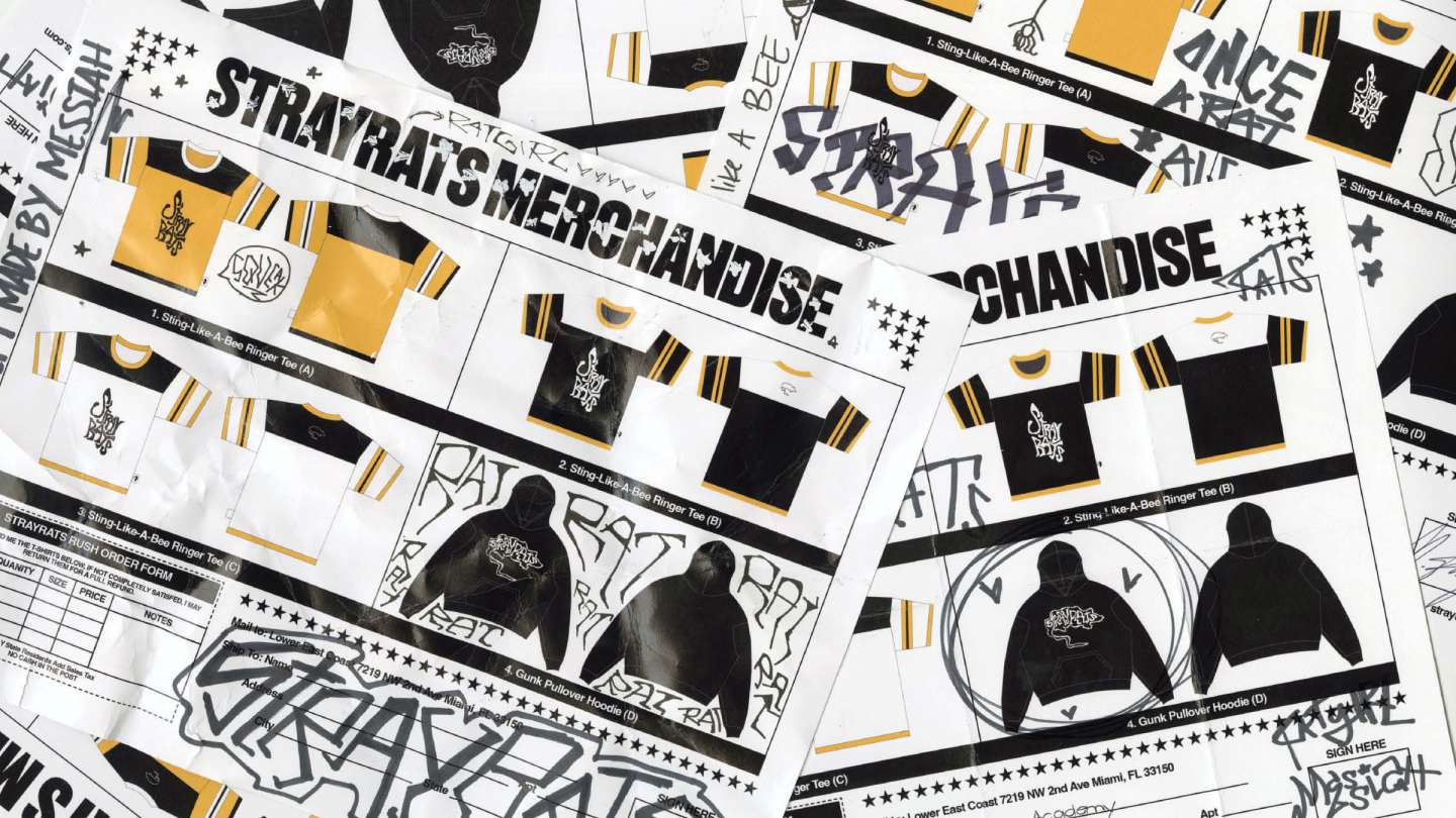 Strayrats