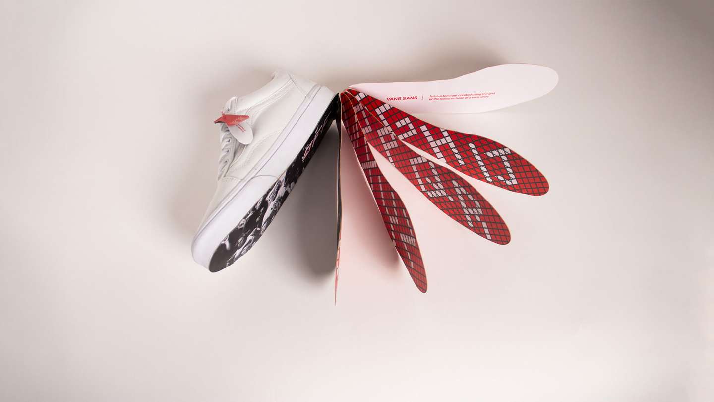 Vans Sans