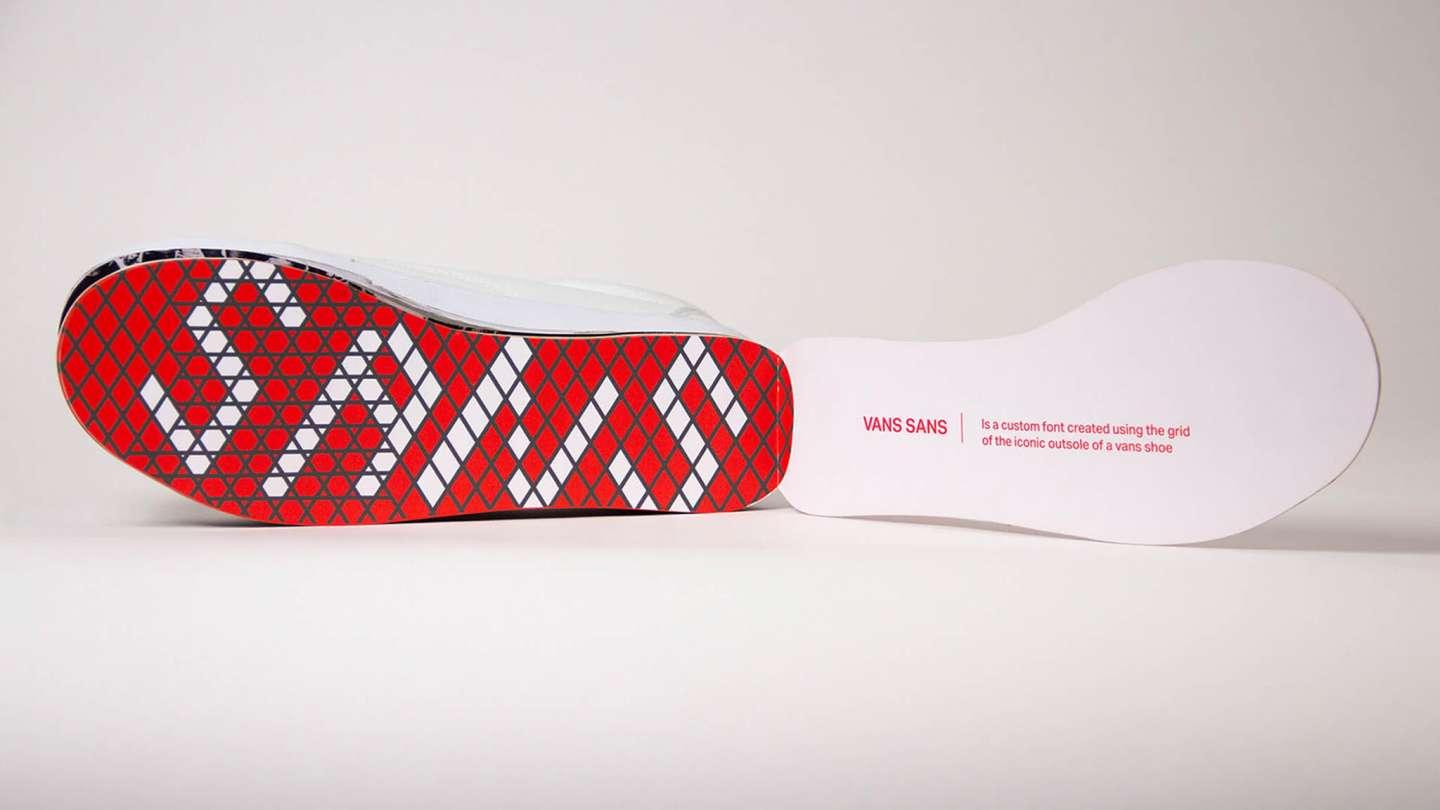 Vans Sans