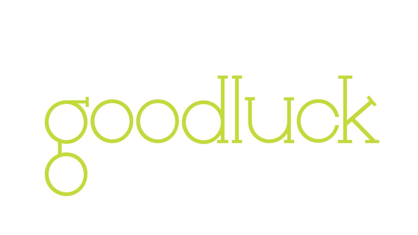 Goodluck Typeface