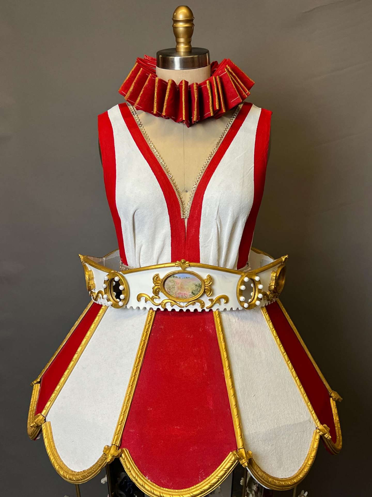 Carousel Dress