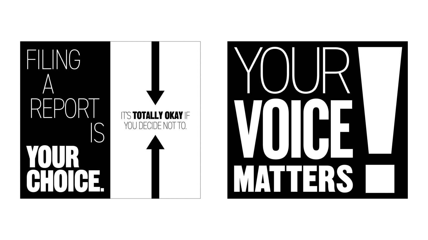 HEY, THAT'S NOT OKAY