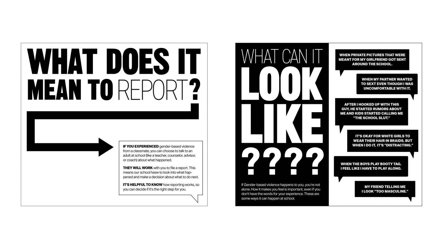 HEY, THAT'S NOT OKAY