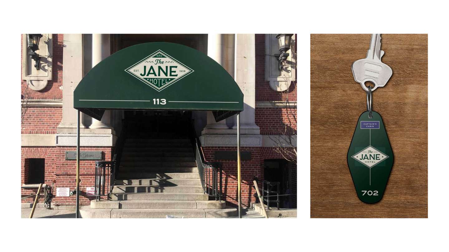 THE JANE HOTEL