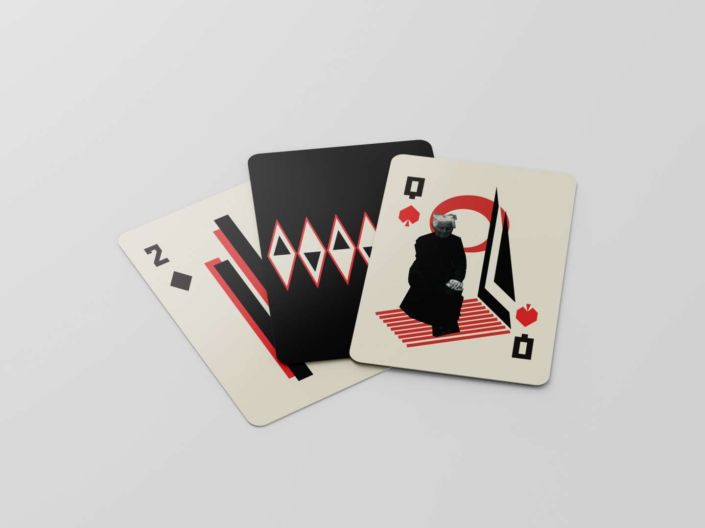 Soviet Playing Cards