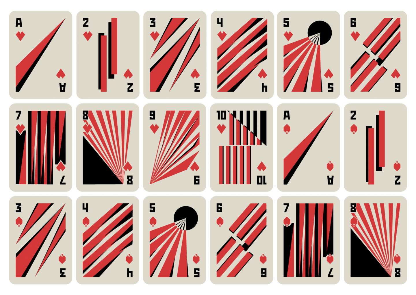 Soviet Playing Cards