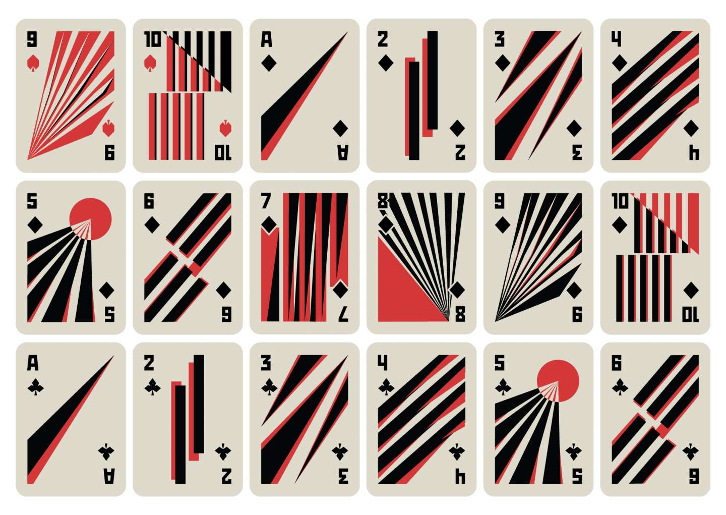 Soviet Playing Cards