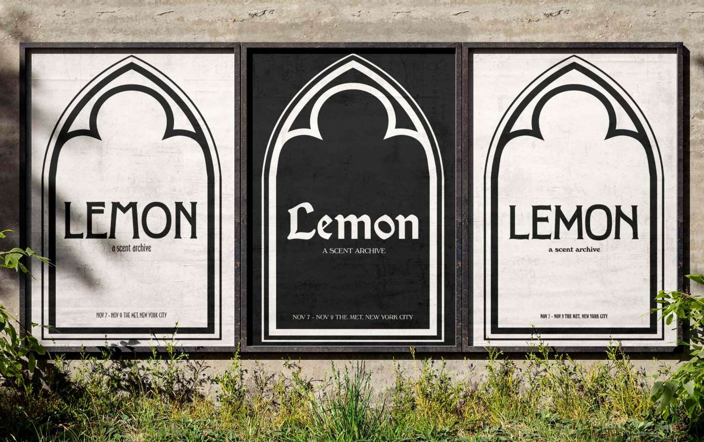 Lemon Scent Archive Museum