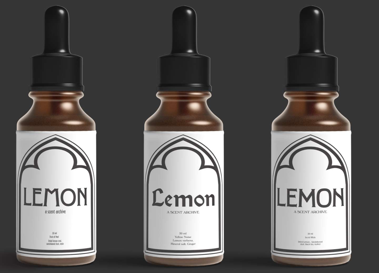 Lemon Scent Archive Museum