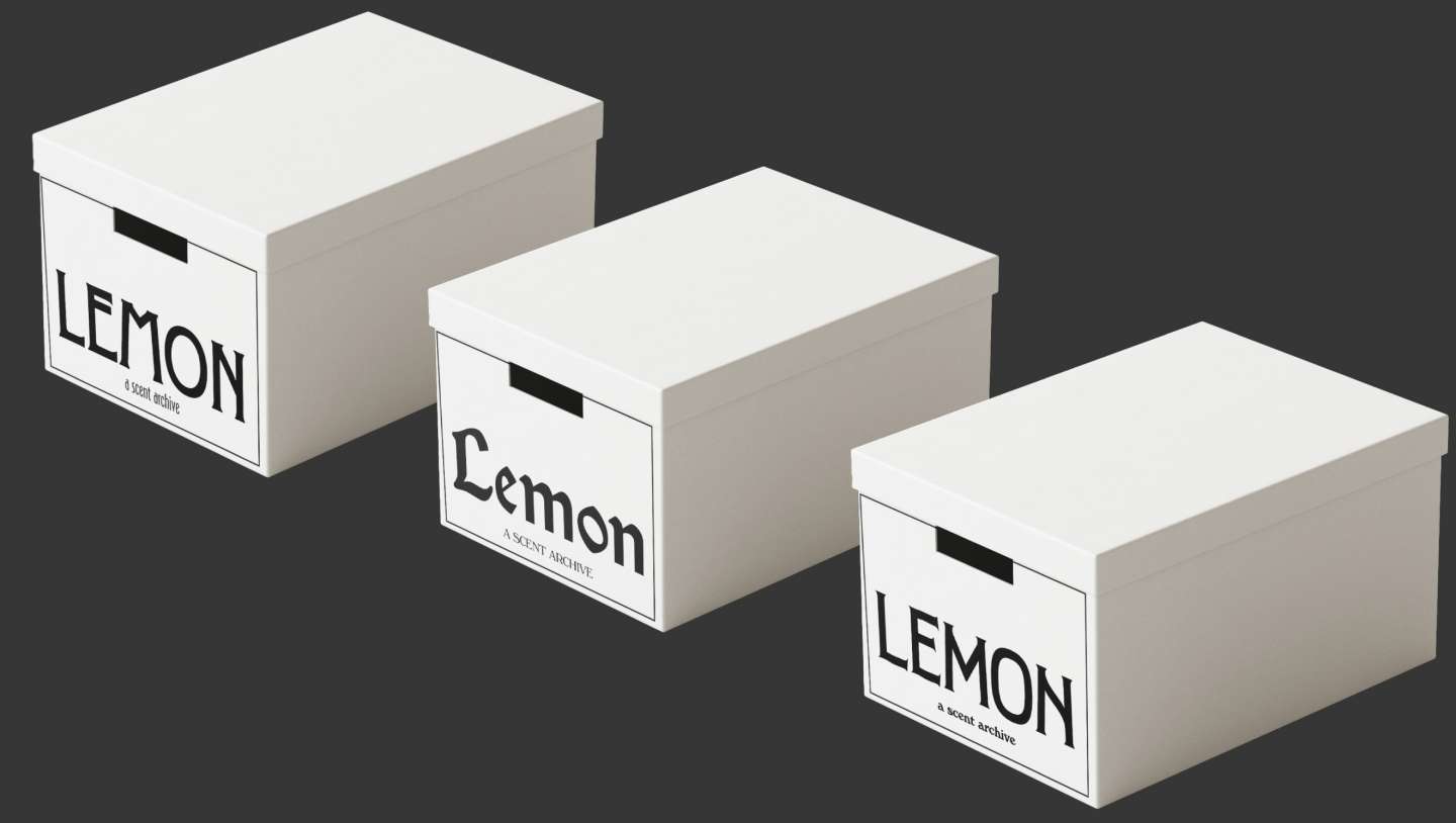 Lemon Scent Archive Museum