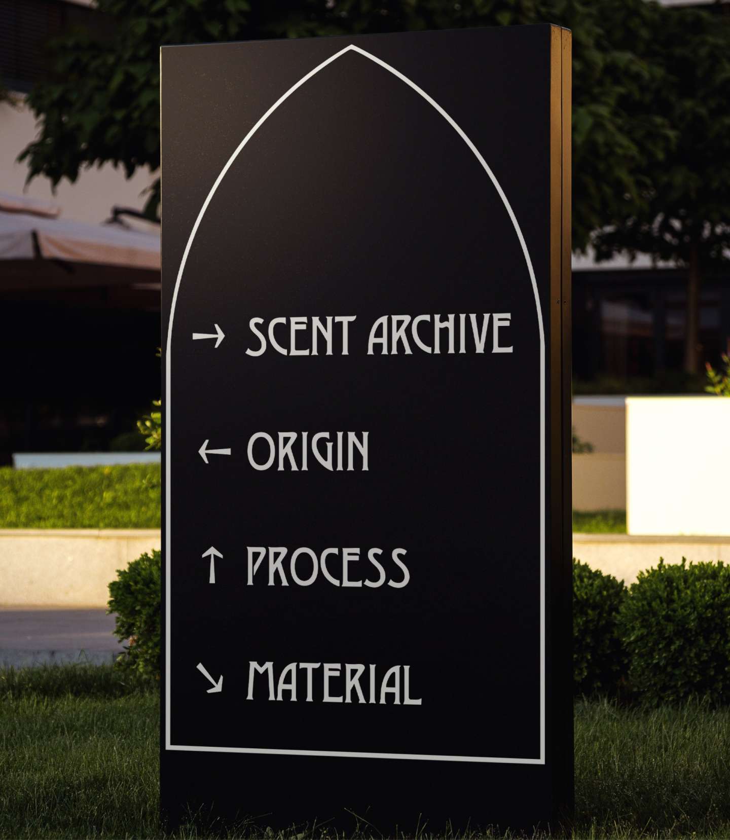 Lemon Scent Archive Museum