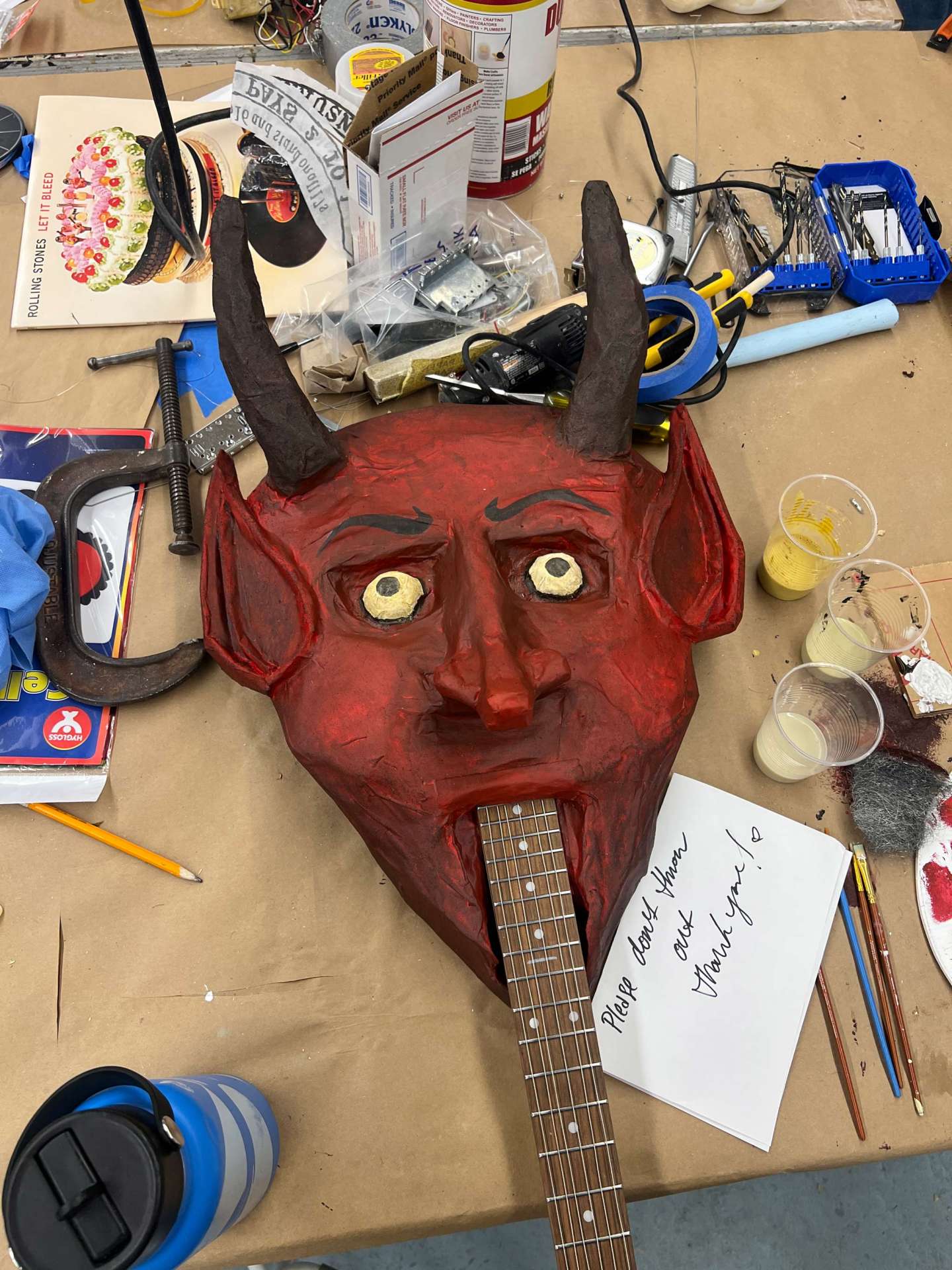 "Race with the Devil"