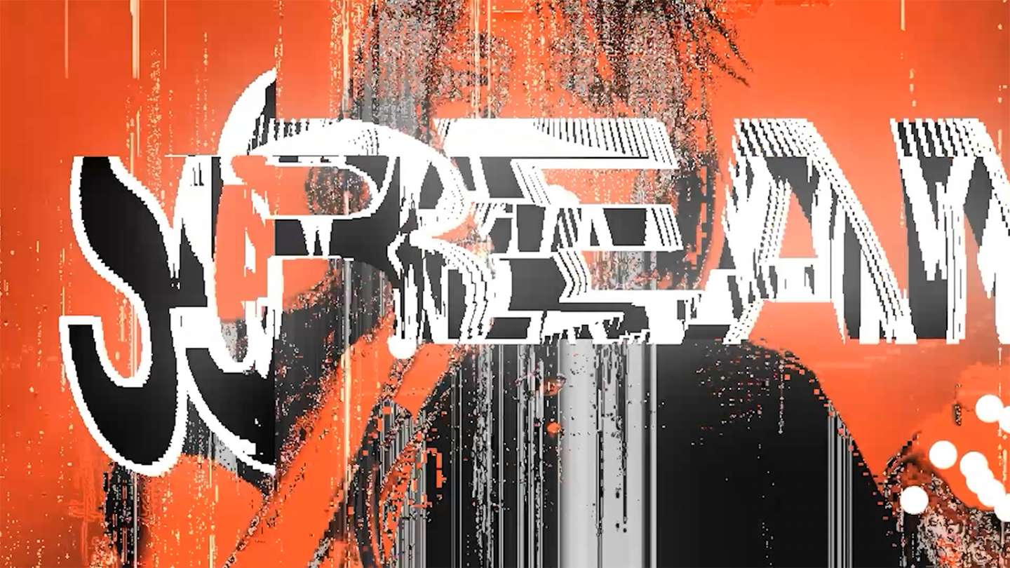 RAGE MACHINE TouchDesigner Interaction