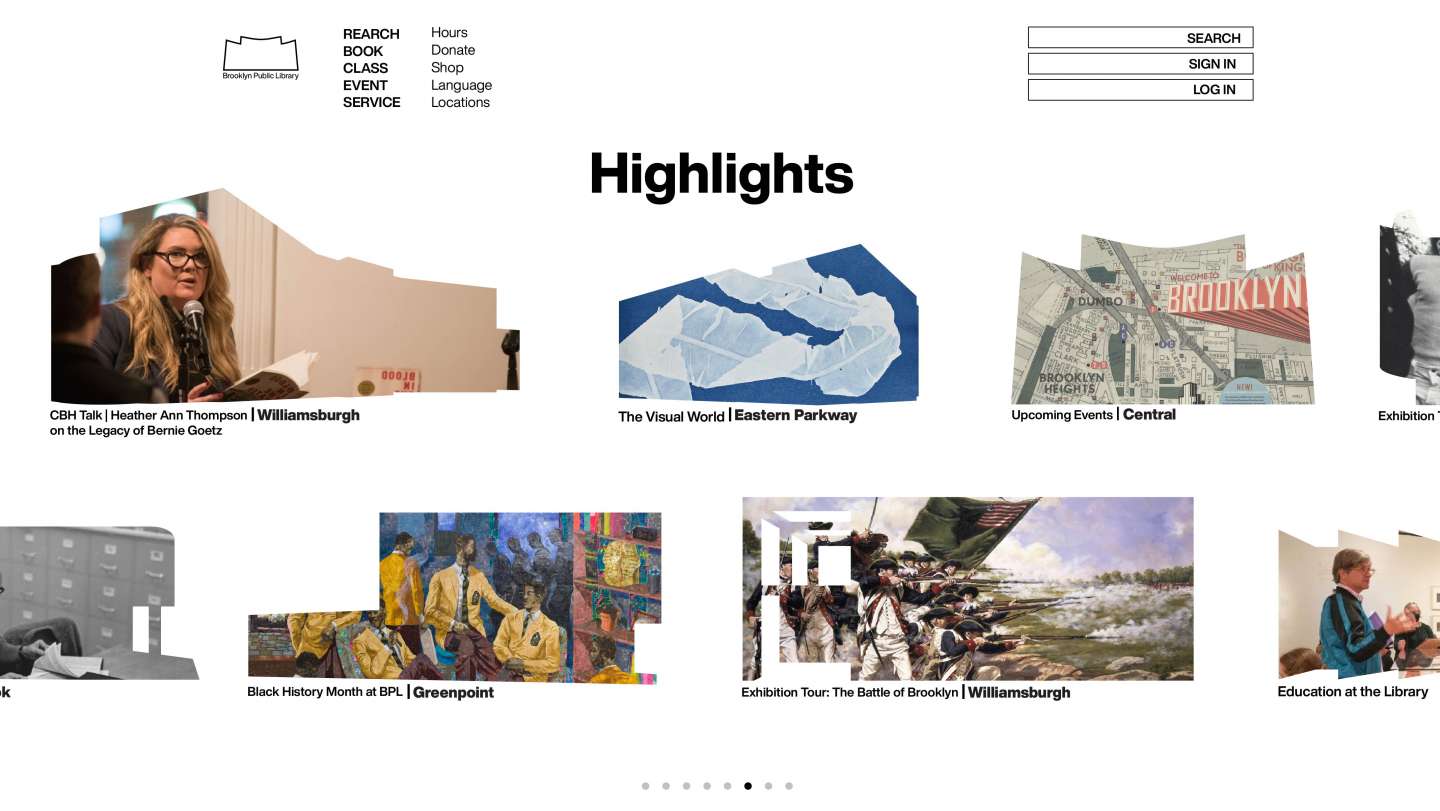 Brooklyn Public Library