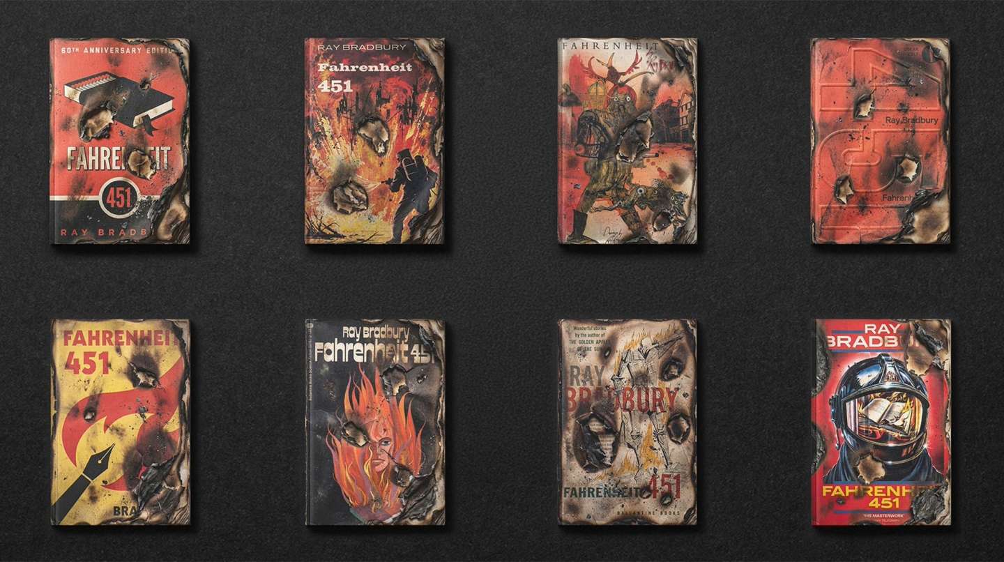 Book Cover Re-Design