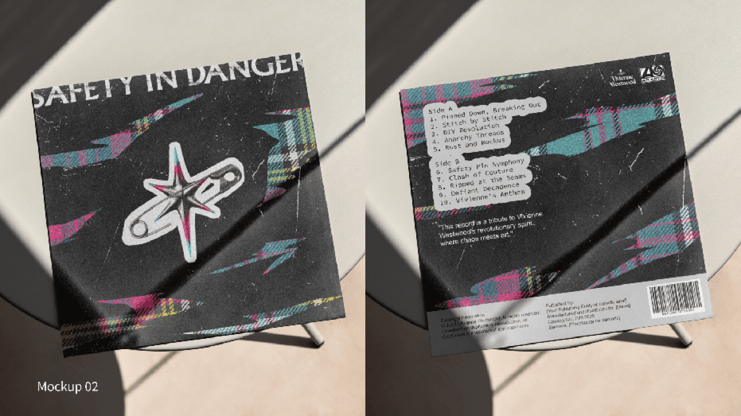 Vivienne Westwood Record Album