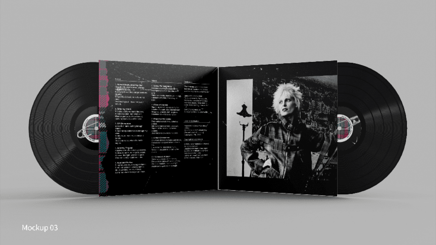 Vivienne Westwood Record Album