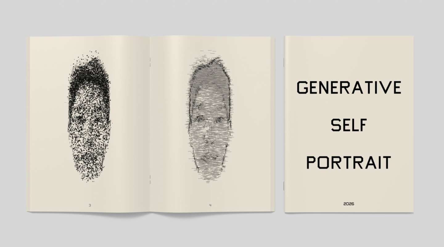 Generative Self Portrait