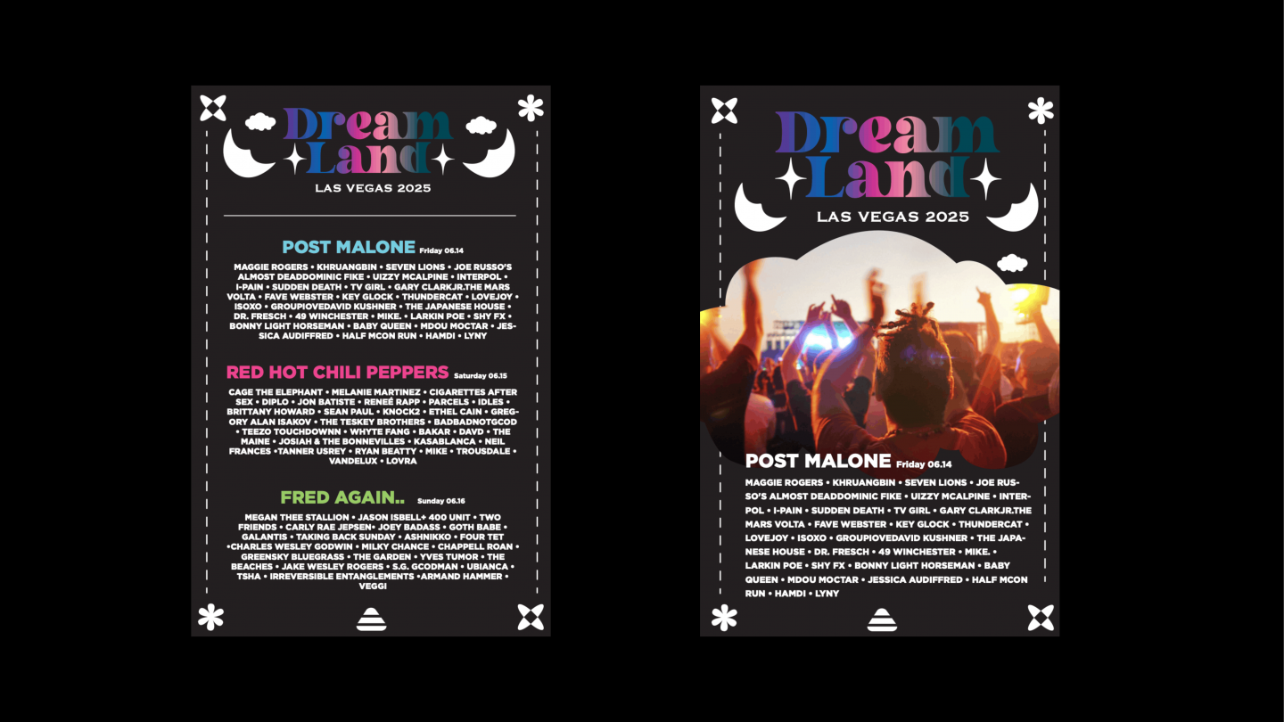 Dreamland Music festival