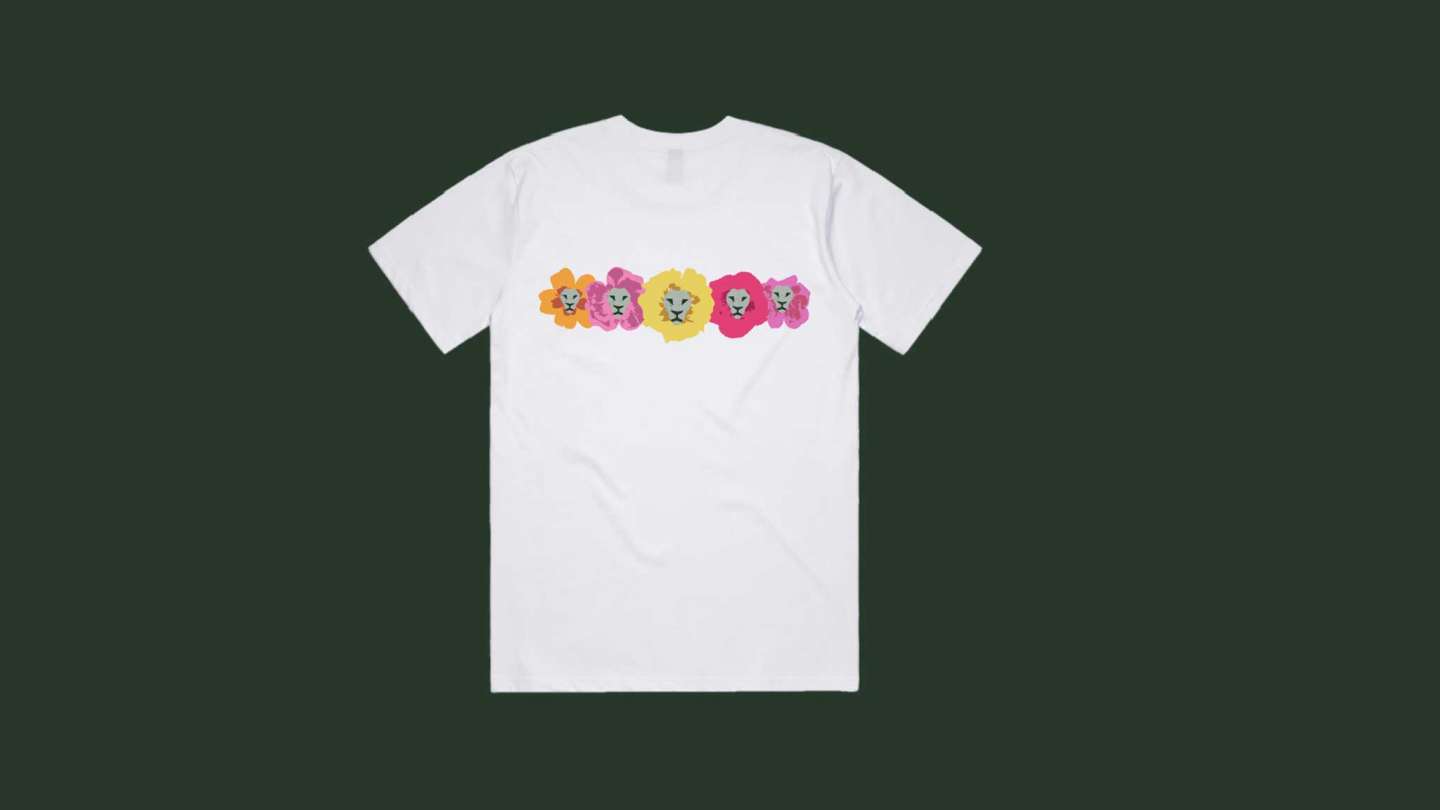 Elizabeth Street Garden Rebrand