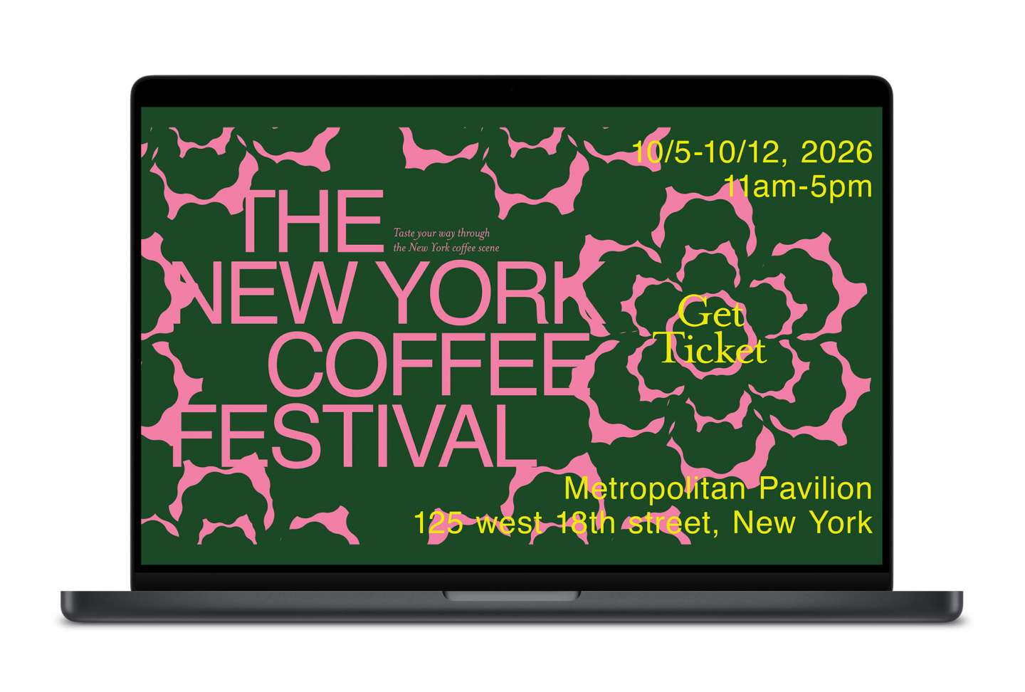 New York Coffee Festival