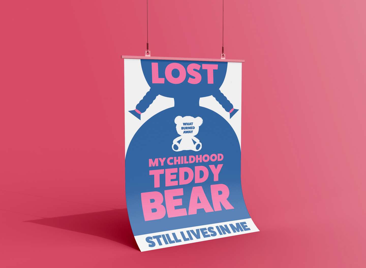 Lost, Missing Poster