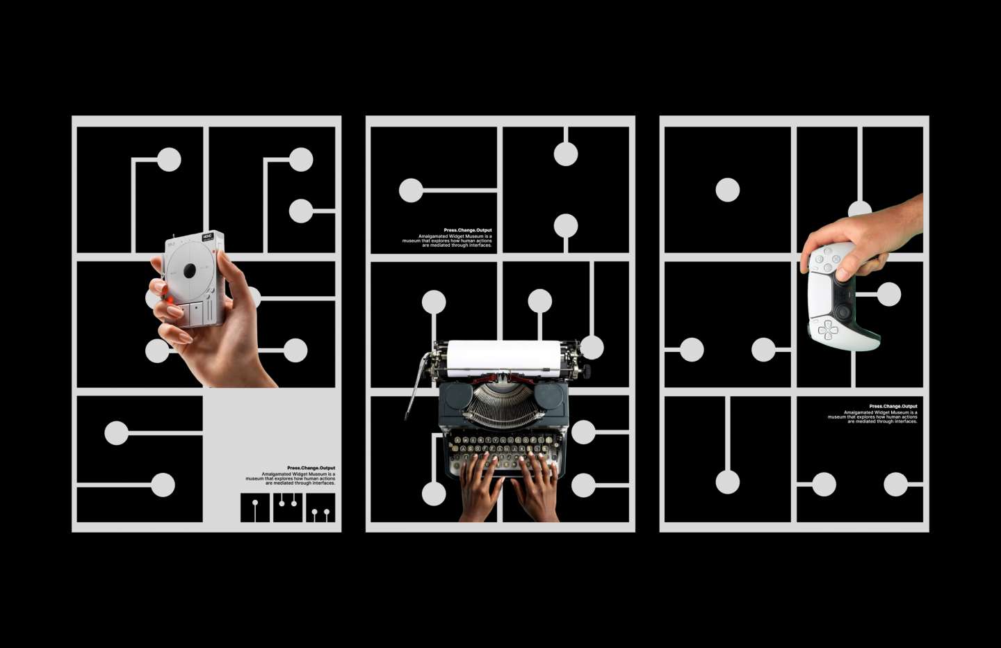 AMALGAMATED WIDGET MUSEUM