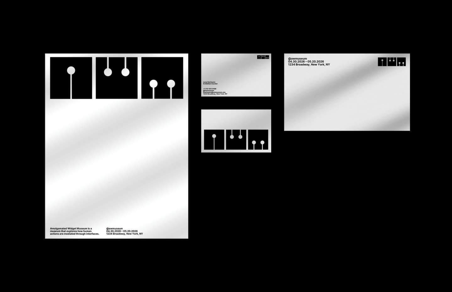 AMALGAMATED WIDGET MUSEUM