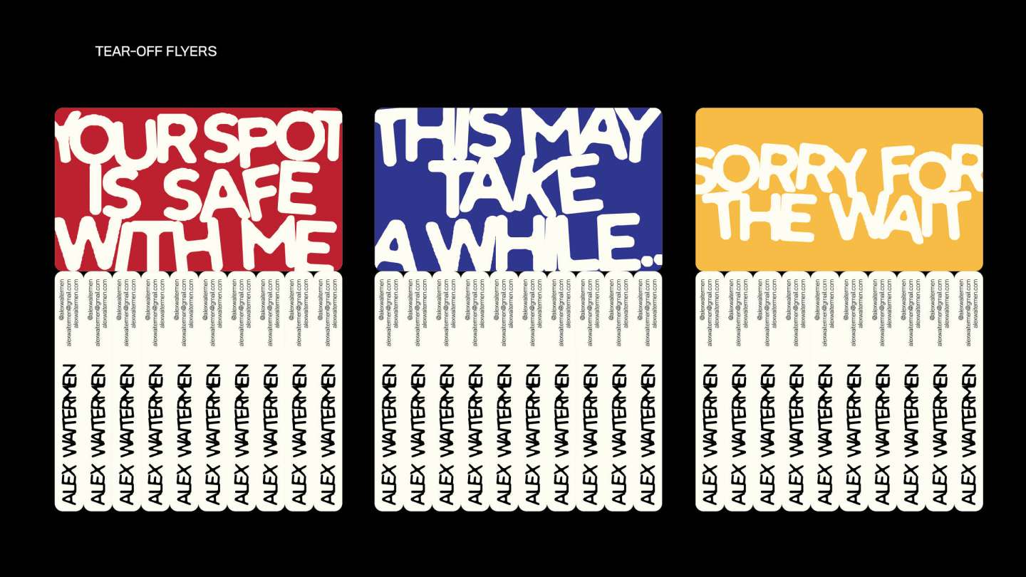 Professional Line Waiter