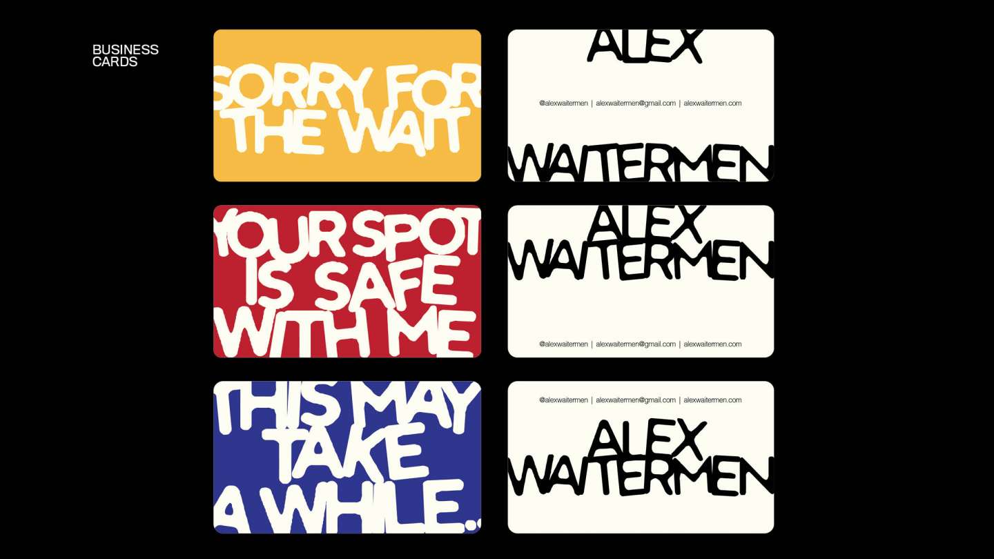 Professional Line Waiter