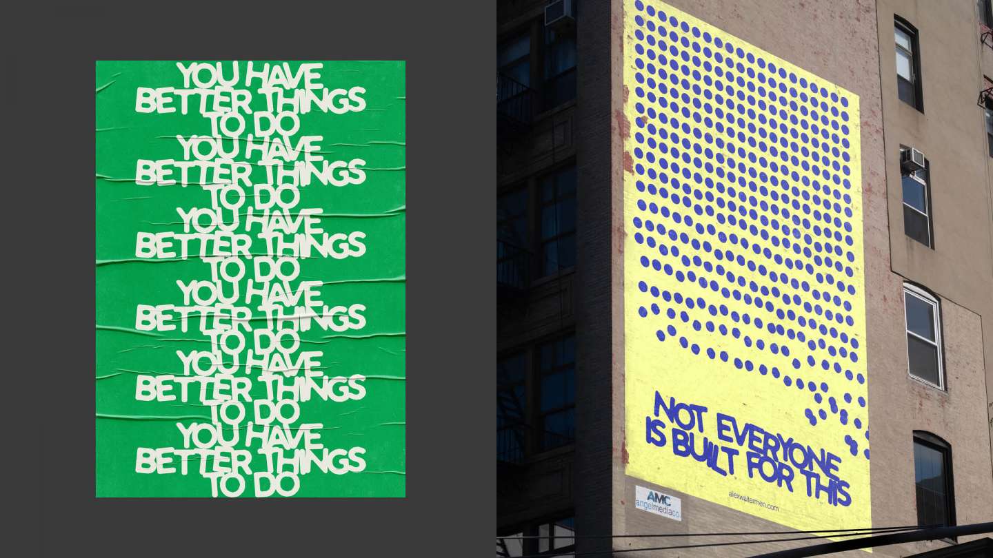 Professional Line Waiter