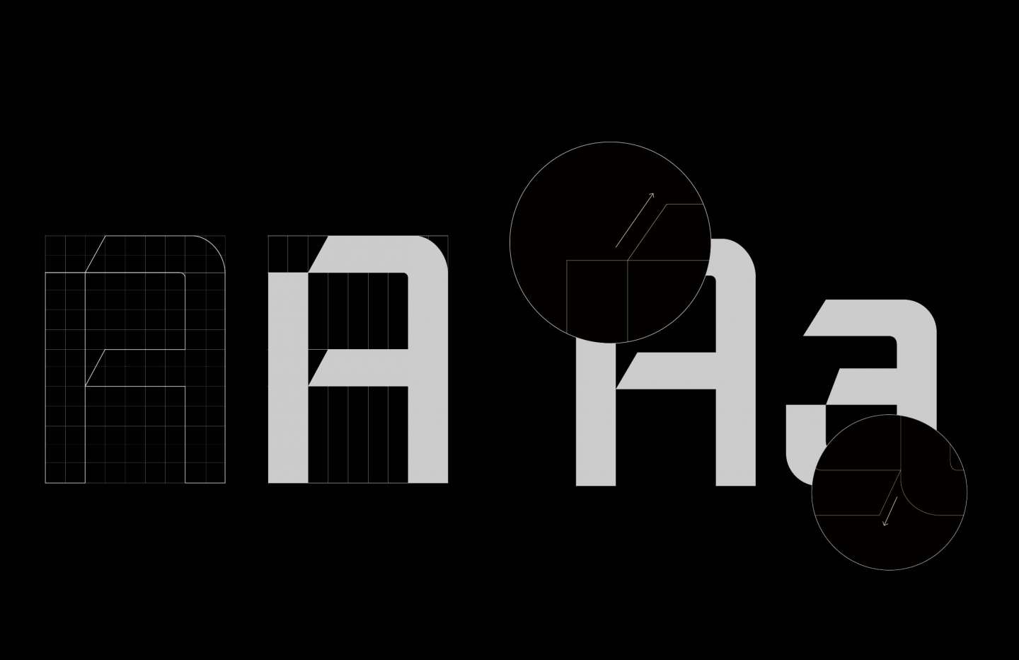 Purlin Mono Typeface