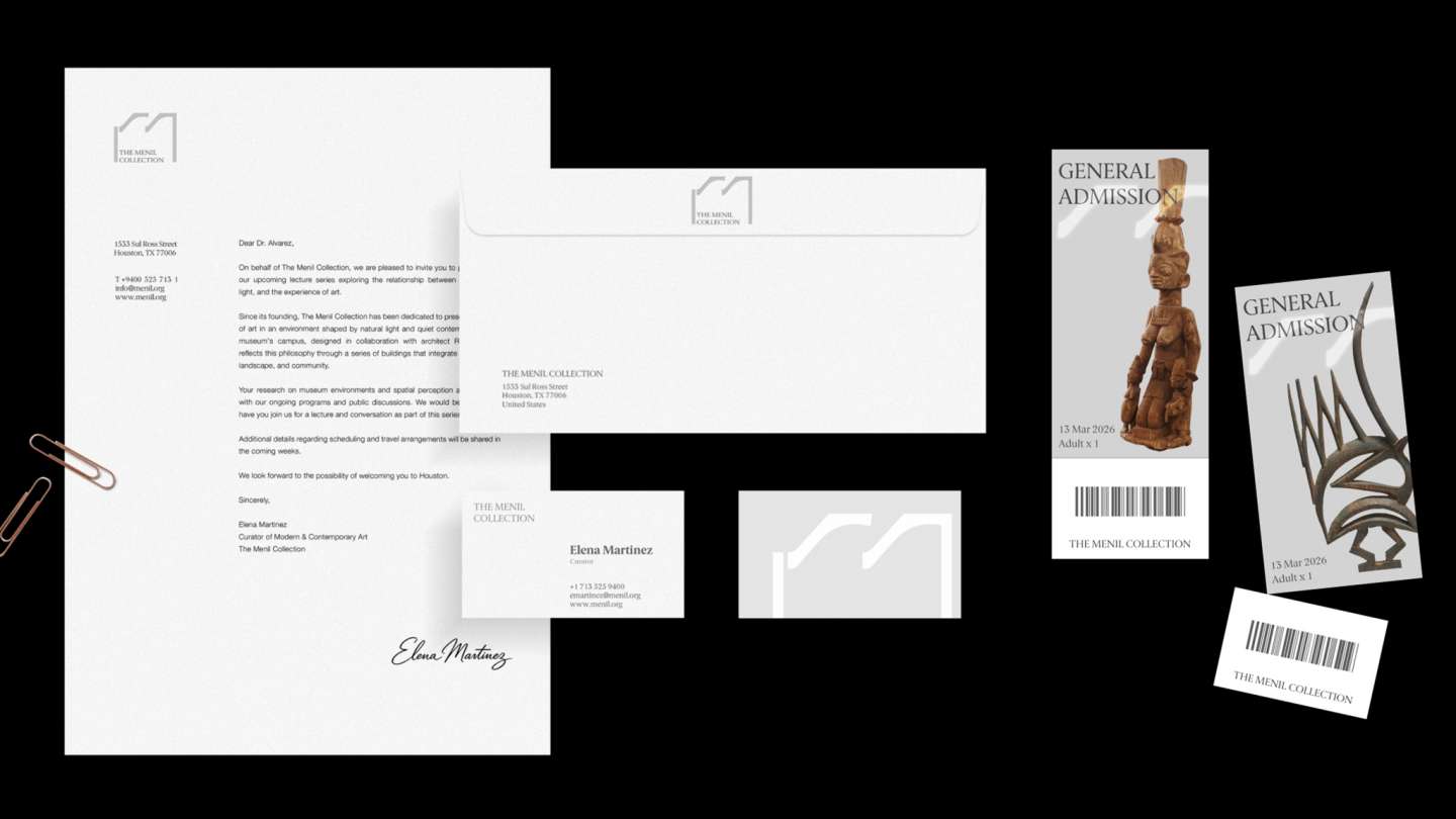 The Menil Collection