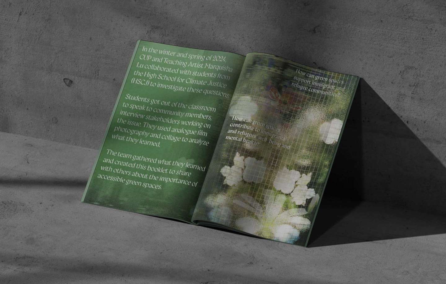 Green Space for Everyone