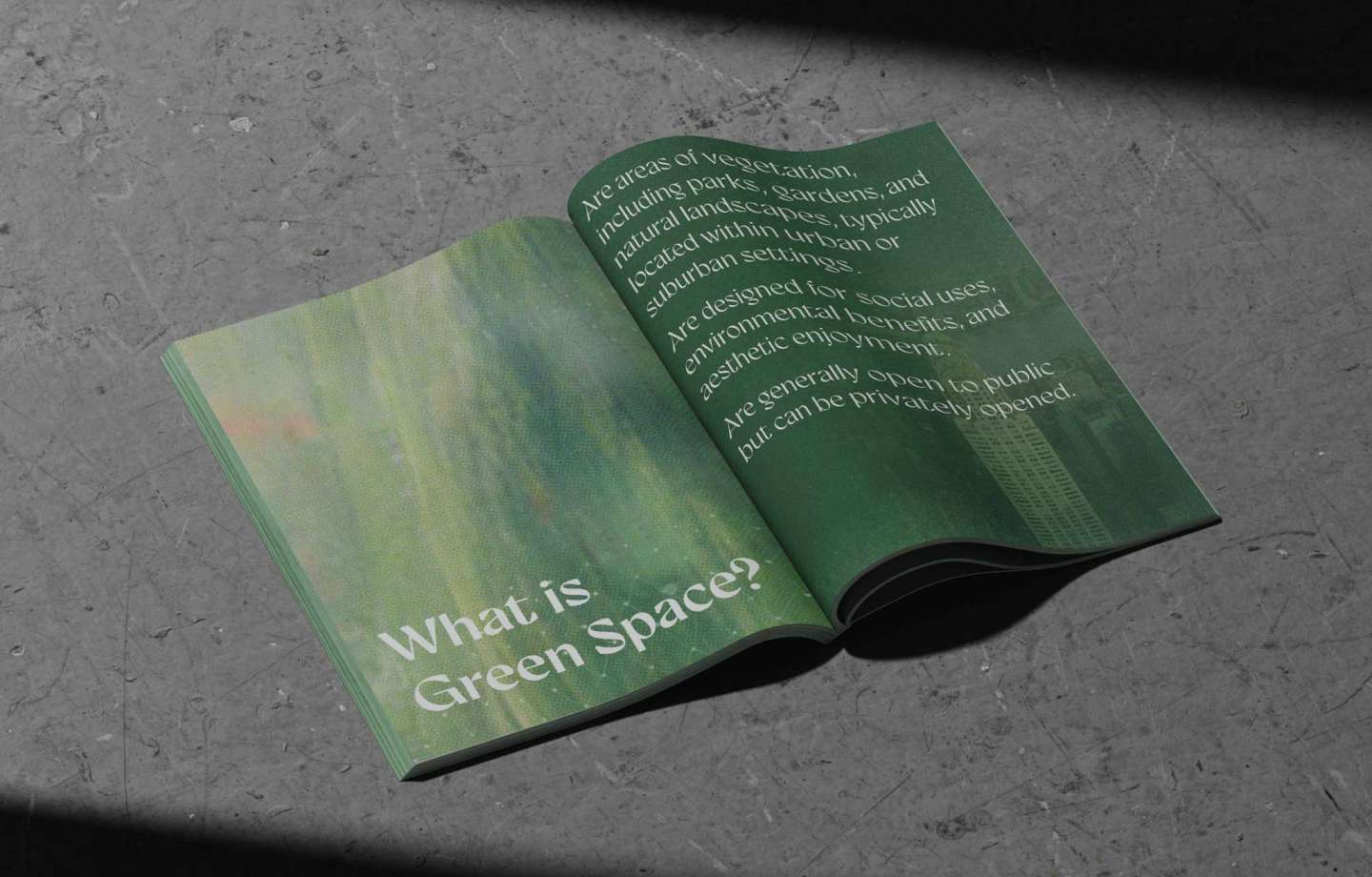 Green Space for Everyone