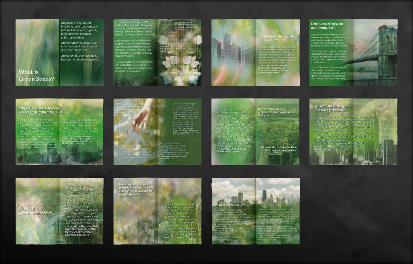 Green Space for Everyone