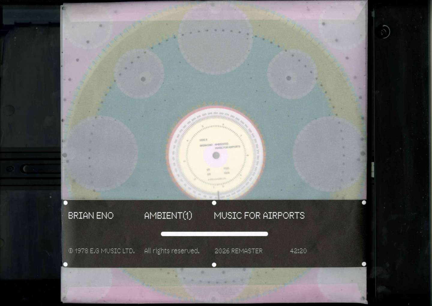 Ambient 1: Music For Airports