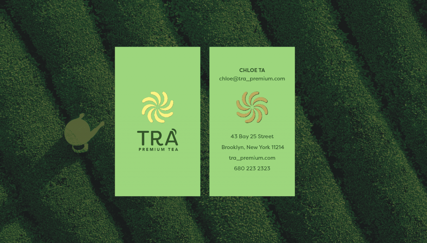 Tea Branding