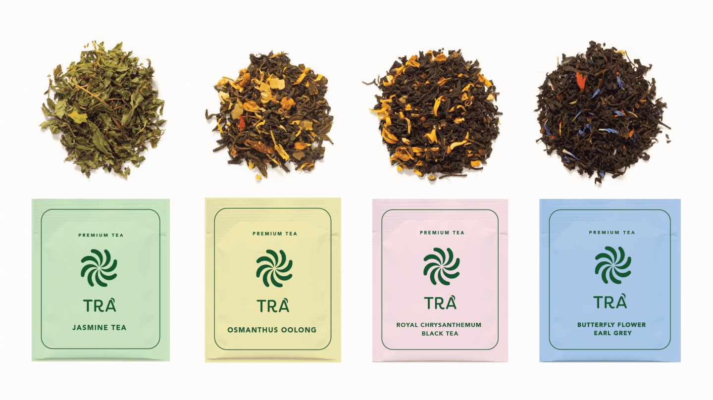 Tea Branding