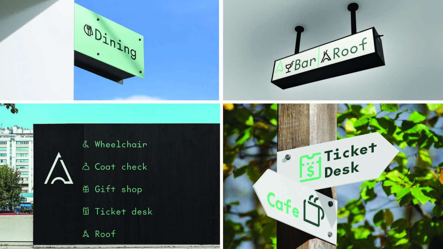 Icon Design for The Future 