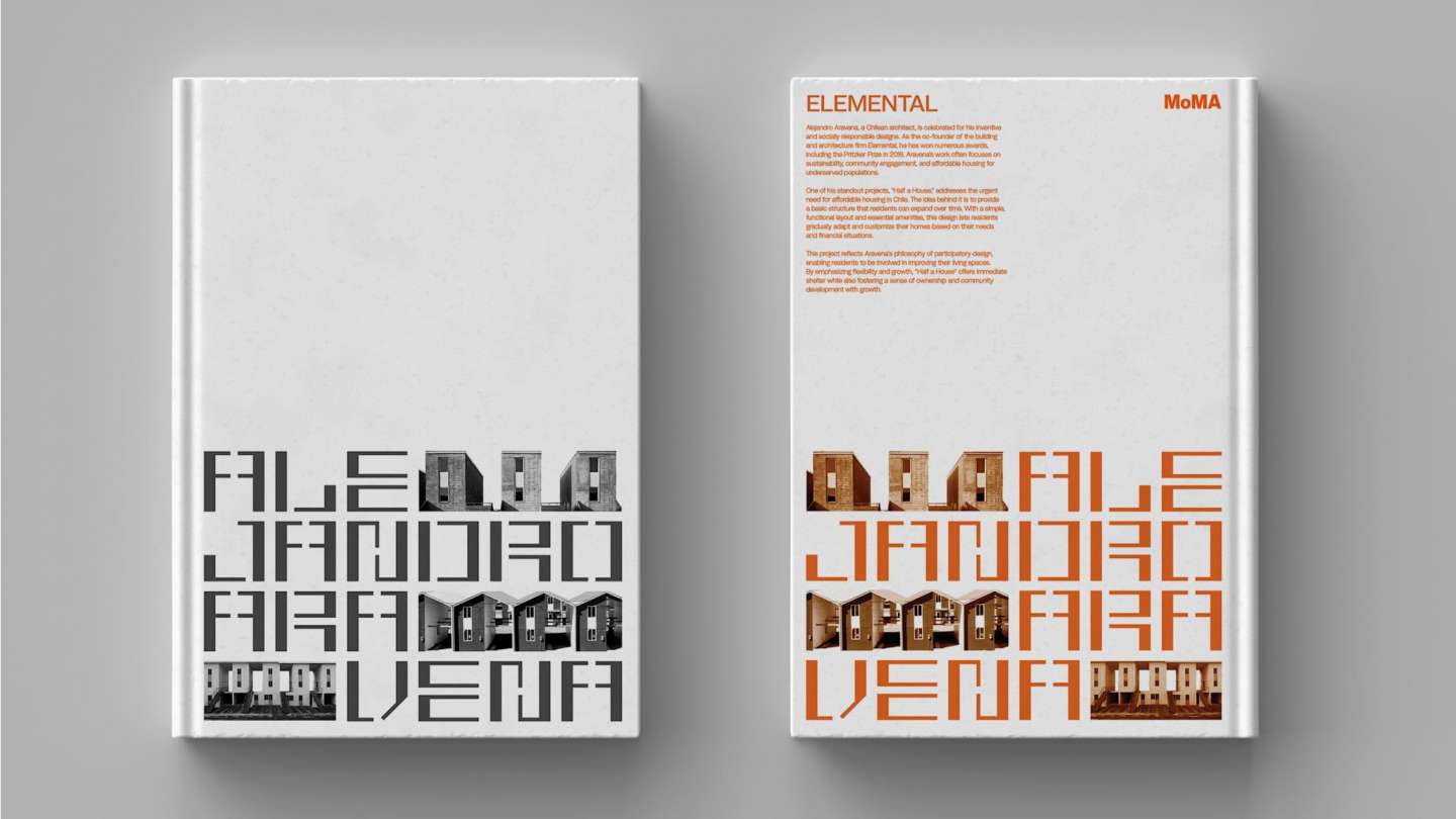 Alejandro Aravena Exhibition