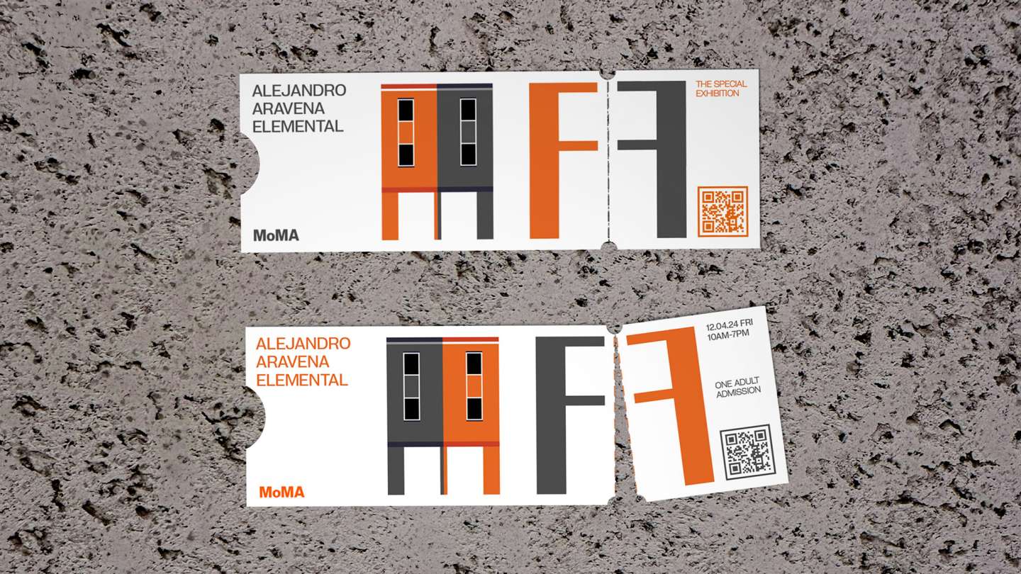 Alejandro Aravena Exhibition