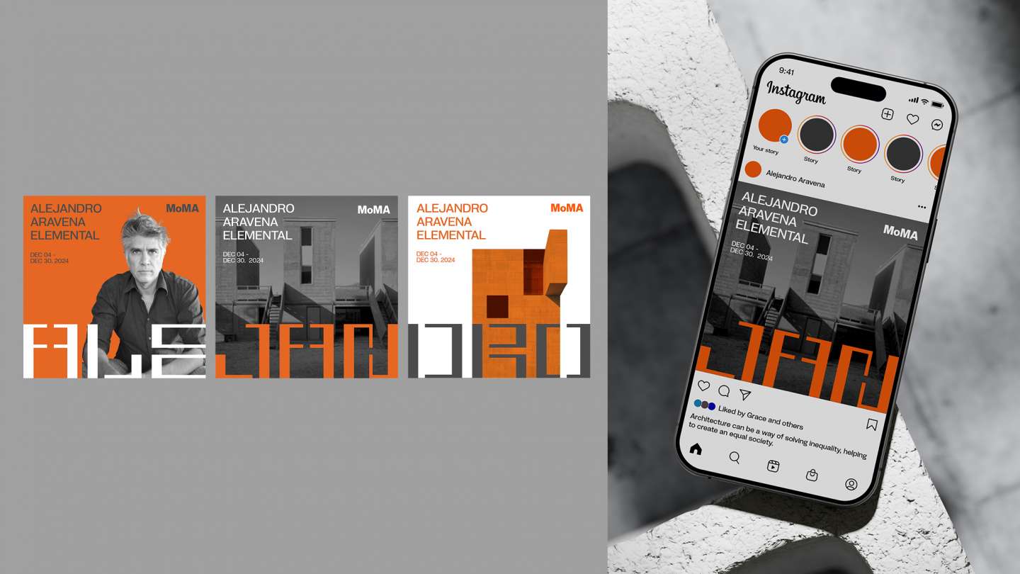 Alejandro Aravena Exhibition