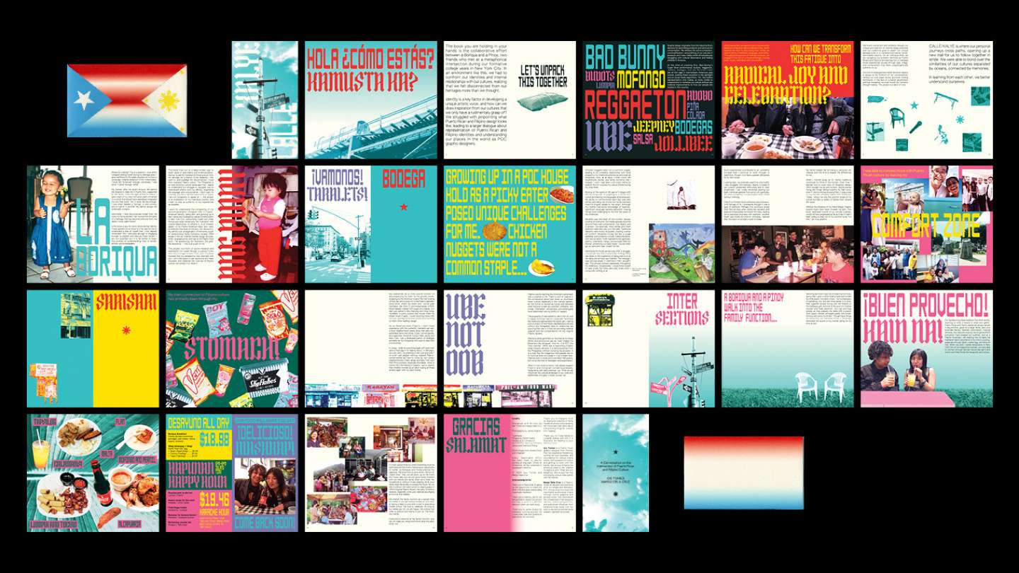 CALLE/KALYE Visual Essay Book